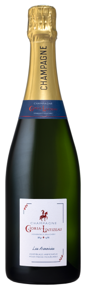 Les Armoiries BRUT RÉSERVE