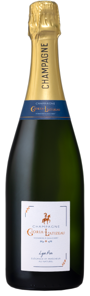 Lys Pur EXTRA BRUT