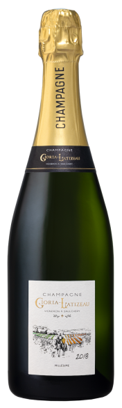 Millésime 2018 Brut
