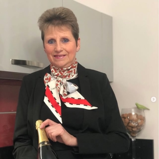 Instagram Champagne Gioria Latizeau