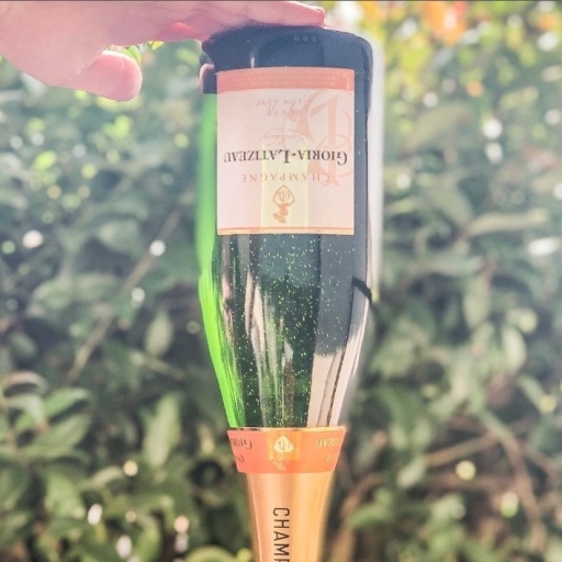 Instagram Champagne Gioria Latizeau